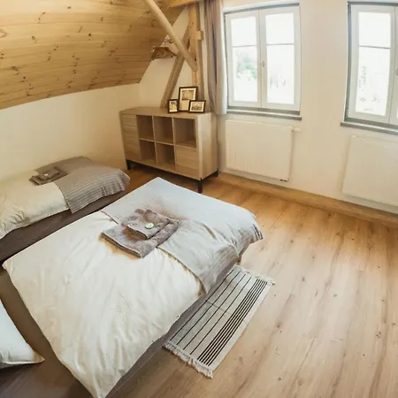 Appartement Sandstone Kacanovy