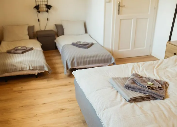 Appartement Sandstone