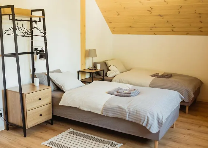 Sandstone Appartement Kacanovy