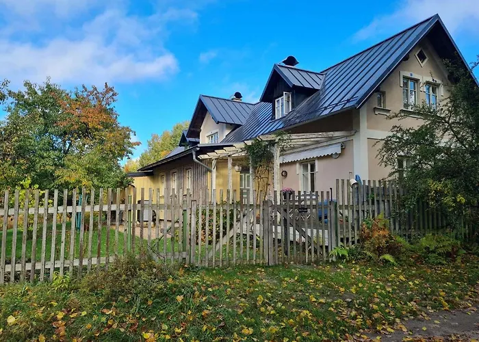 Sandstone Appartement Kacanovy