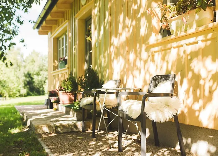 Sandstone Appartement