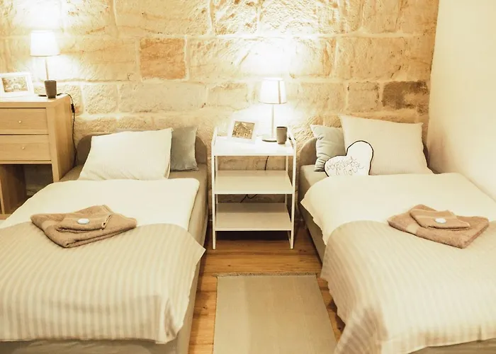 Sandstone Appartement