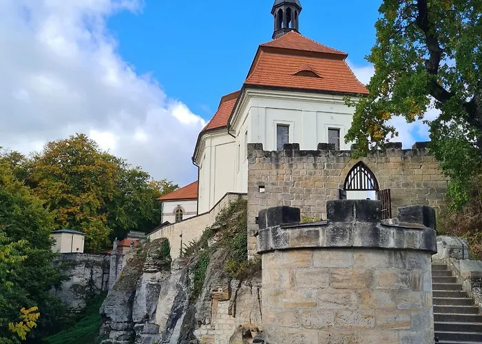 Appartement Sandstone Kacanovy