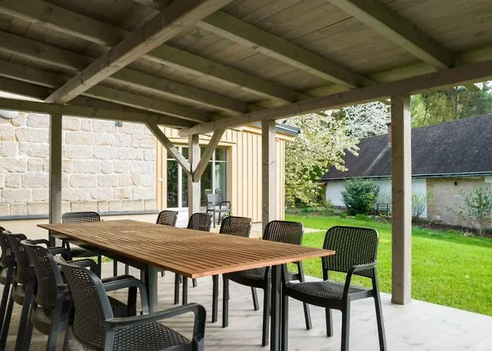 Appartement Sandstone Kacanovy